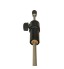 Stainless  steel endpin cello SL401